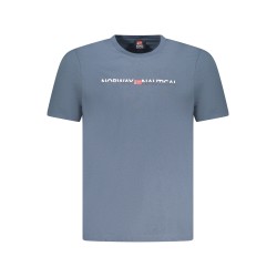 NORWAY 1963 T-SHIRT MANICHE CORTE UOMO BLU