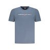 NORWAY 1963 T-SHIRT MANICHE CORTE UOMO BLU