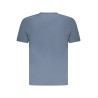 NORWAY 1963 T-SHIRT MANICHE CORTE UOMO BLU