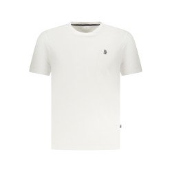MARINA YACHTING T-SHIRT MANICHE CORTE UOMO BIANCO