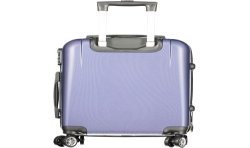 LAURA BIAGIOTTI TROLLEY GRANDE DONNA BLU