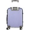 LAURA BIAGIOTTI TROLLEY GRANDE DONNA BLU