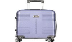 LAURA BIAGIOTTI TROLLEY GRANDE DONNA BLU