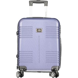 LAURA BIAGIOTTI TROLLEY GRANDE DONNA BLU