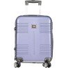 LAURA BIAGIOTTI TROLLEY GRANDE DONNA BLU