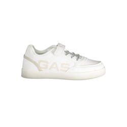 GAS CALZATURA SPORTIVA BAMBINO BIANCO