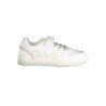 GAS CALZATURA SPORTIVA BAMBINO BIANCO