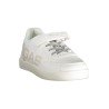 GAS CALZATURA SPORTIVA BAMBINO BIANCO