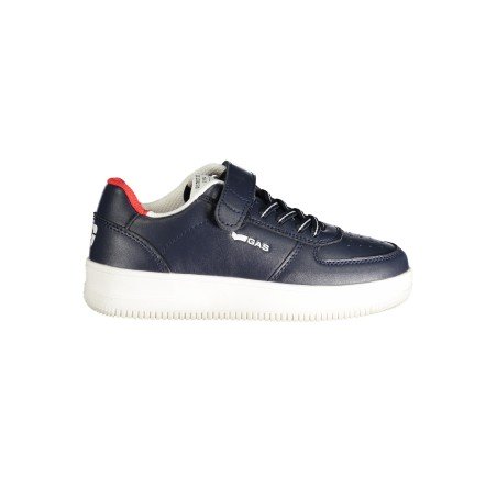 GAS CALZATURA SPORTIVA BAMBINO BLU