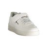 GAS CALZATURA SPORTIVA BAMBINO BIANCO