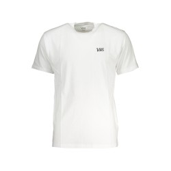 VANS T-SHIRT MANICHE CORTE UOMO BIANCO
