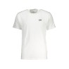 VANS T-SHIRT MANICHE CORTE UOMO BIANCO