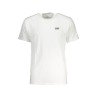 VANS T-SHIRT MANICHE CORTE UOMO BIANCO