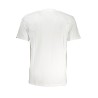VANS T-SHIRT MANICHE CORTE UOMO BIANCO