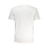 VANS T-SHIRT MANICHE CORTE UOMO BIANCO