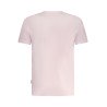 NAPAPIJRI T-SHIRT MANICHE CORTE UOMO ROSA