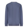 CAVALLI CLASS FELPA SENZA ZIP DONNA BLU