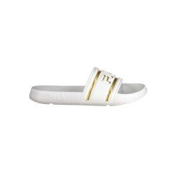 FILA CALZATURA CIABATTA DONNA BIANCO