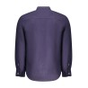 NORTH SAILS CAMICIA MANICHE LUNGHE UOMO BLU