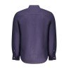NORTH SAILS CAMICIA MANICHE LUNGHE UOMO BLU