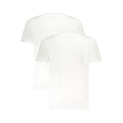TOMMY HILFIGER T-SHIRT ESTERNABILE UOMO BIANCO