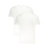 TOMMY HILFIGER T-SHIRT ESTERNABILE UOMO BIANCO