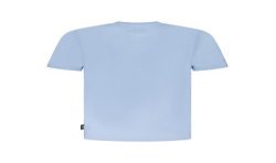 GIAN MARCO VENTURI T-SHIRT MANICHE CORTE UOMO AZZURRO