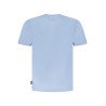 GIAN MARCO VENTURI T-SHIRT MANICHE CORTE UOMO AZZURRO