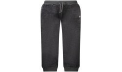 GUESS JEANS PANTALONE BAMBINA NERO