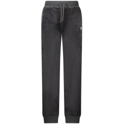 GUESS JEANS PANTALONE BAMBINA NERO