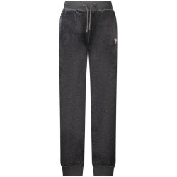 GUESS JEANS PANTALONE BAMBINA NERO