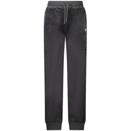 GUESS JEANS PANTALONE BAMBINA NERO