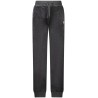 GUESS JEANS PANTALONE BAMBINA NERO