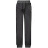 GUESS JEANS PANTALONE BAMBINA NERO