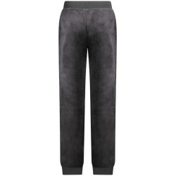 GUESS JEANS PANTALONE BAMBINA NERO