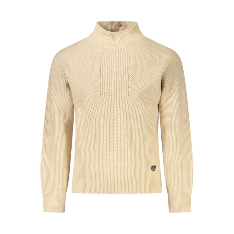 GUESS JEANS MAGLIA BAMBINA BEIGE