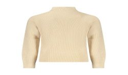 GUESS JEANS MAGLIA BAMBINA BEIGE