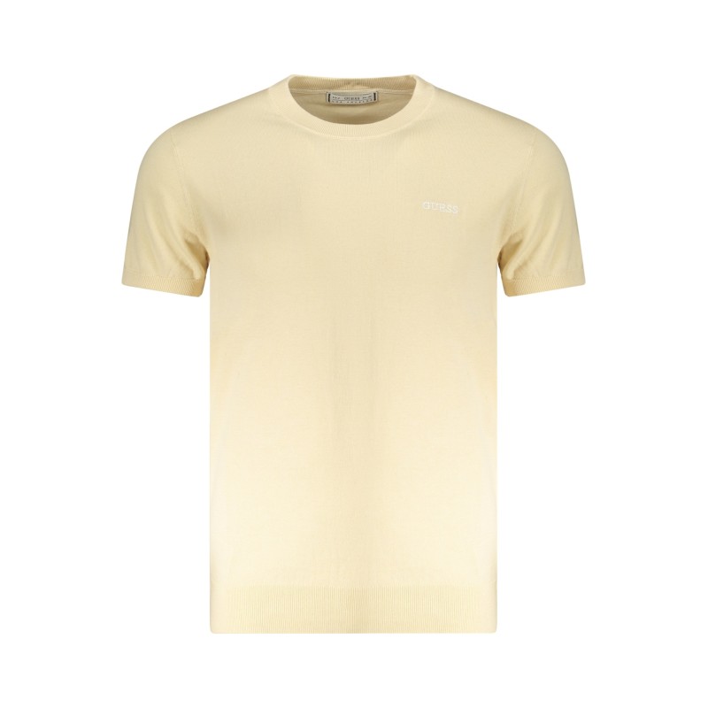GUESS JEANS MAGLIA UOMO BEIGE