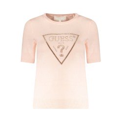 GUESS JEANS MAGLIA DONNA ROSA