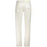 GUESS JEANS JEANS DENIM UOMO BIANCO