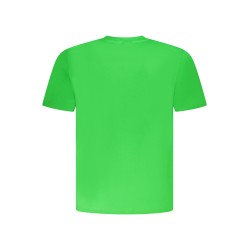 NORTH SAILS T-SHIRT MANICHE CORTE UOMO VERDE