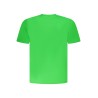 NORTH SAILS T-SHIRT MANICHE CORTE UOMO VERDE