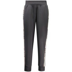 GUESS JEANS PANTALONE DONNA NERO