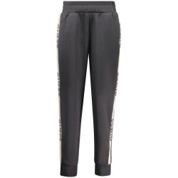 GUESS JEANS PANTALONE DONNA NERO