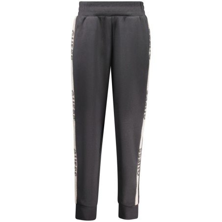 GUESS JEANS PANTALONE DONNA NERO
