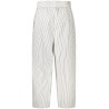 MAXMARA PANTALONE DONNA BIANCO
