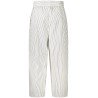 MAXMARA PANTALONE DONNA BIANCO
