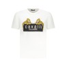 CAVALLI CLASS T-SHIRT MANICHE CORTE UOMO BIANCO