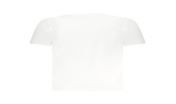 CAVALLI CLASS T-SHIRT MANICHE CORTE UOMO BIANCO
