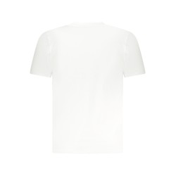 CAVALLI CLASS T-SHIRT MANICHE CORTE UOMO BIANCO
